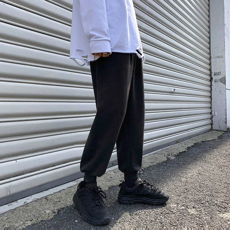 Pantalon de sport coréen