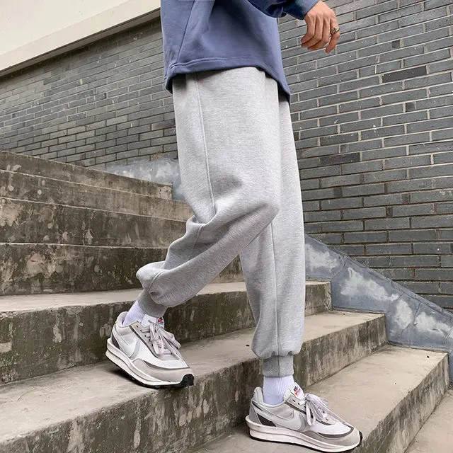 Pantalon de sport coréen