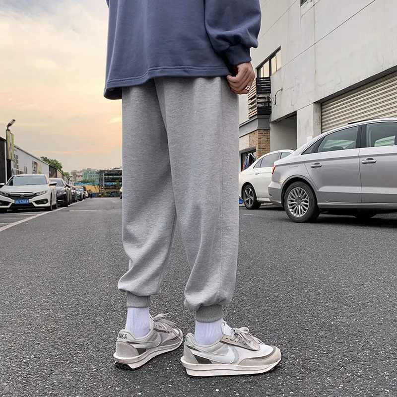 Pantalon de sport coréen