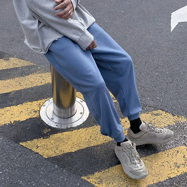 Pantalon de sport coréen