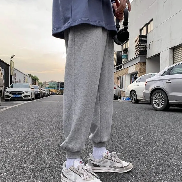 Pantalon de sport coréen