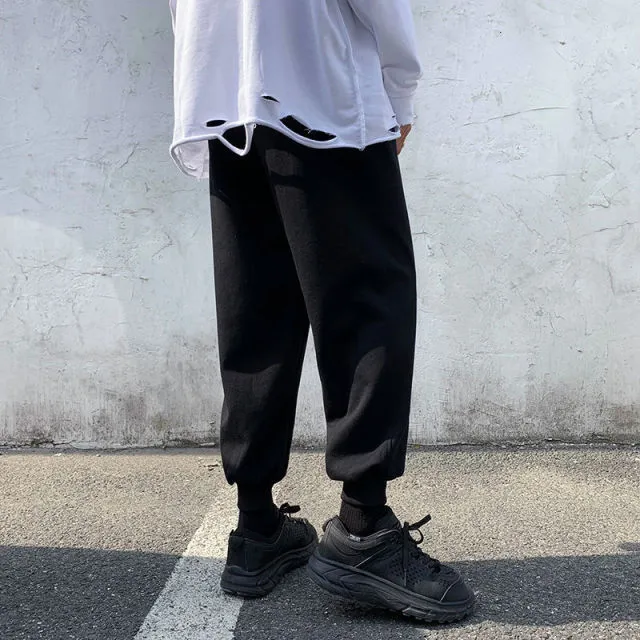 Pantalon de sport coréen
