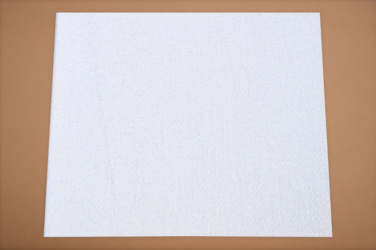 Papel Tapiz Blanco Código 41203 | Diseño Minimalista para Ambientes Luminosos