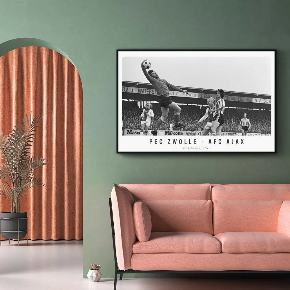 PEC Zwolle - AFC Ajax '76