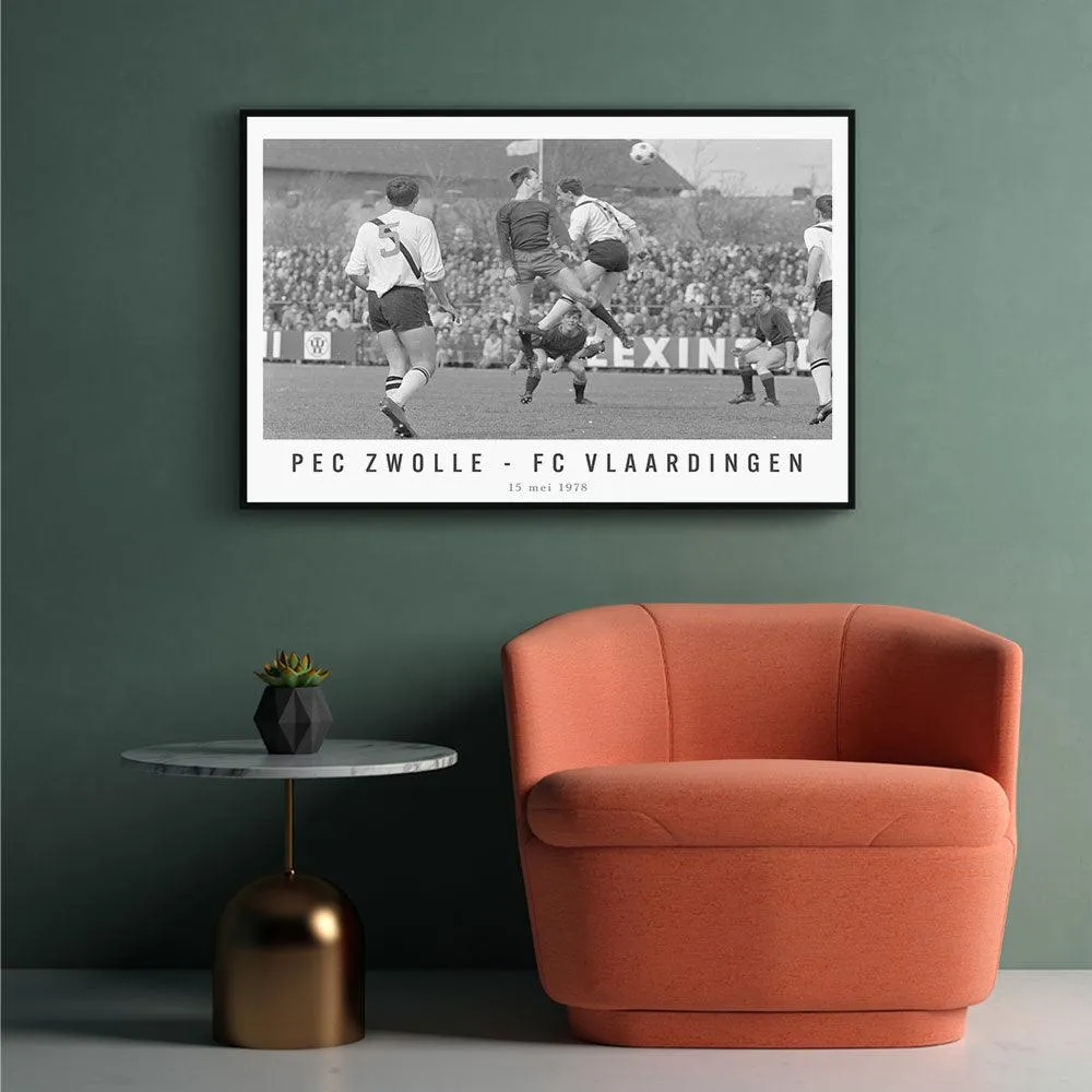 PEC Zwolle - FC Vlaardingen '78