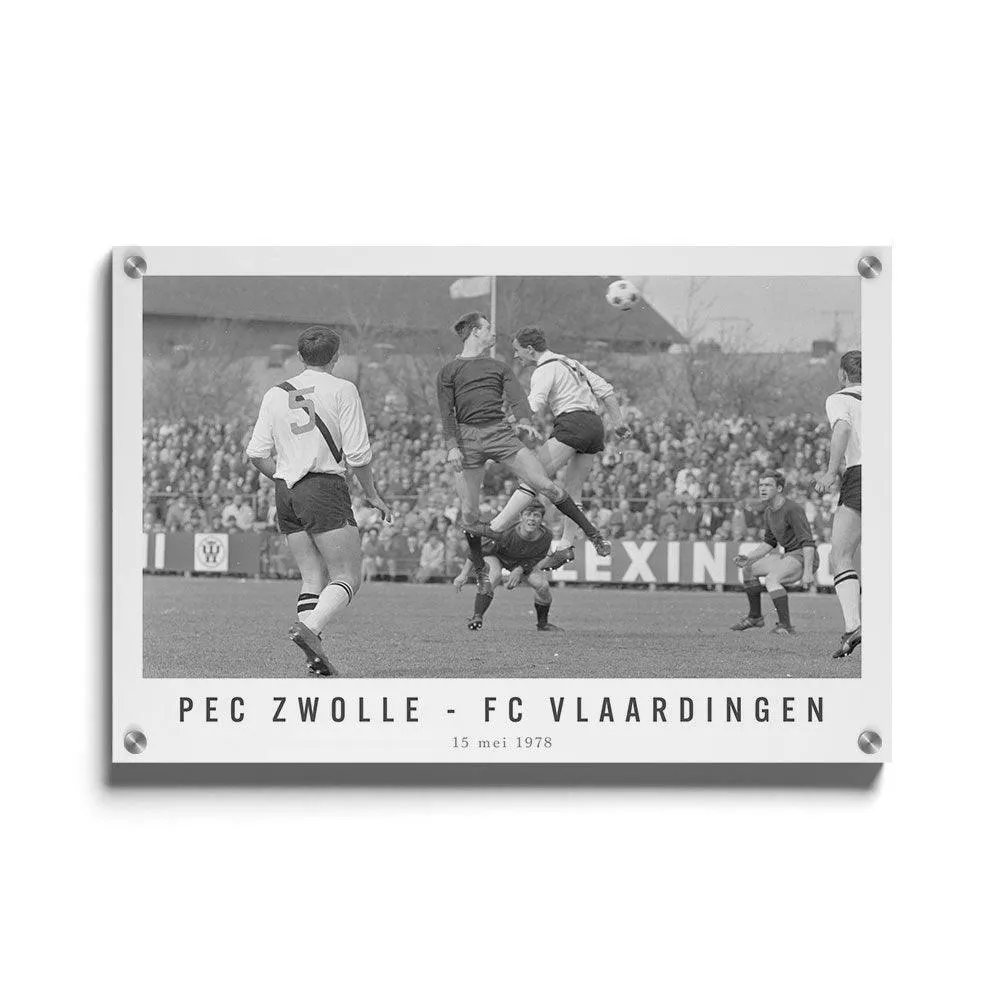 PEC Zwolle - FC Vlaardingen '78
