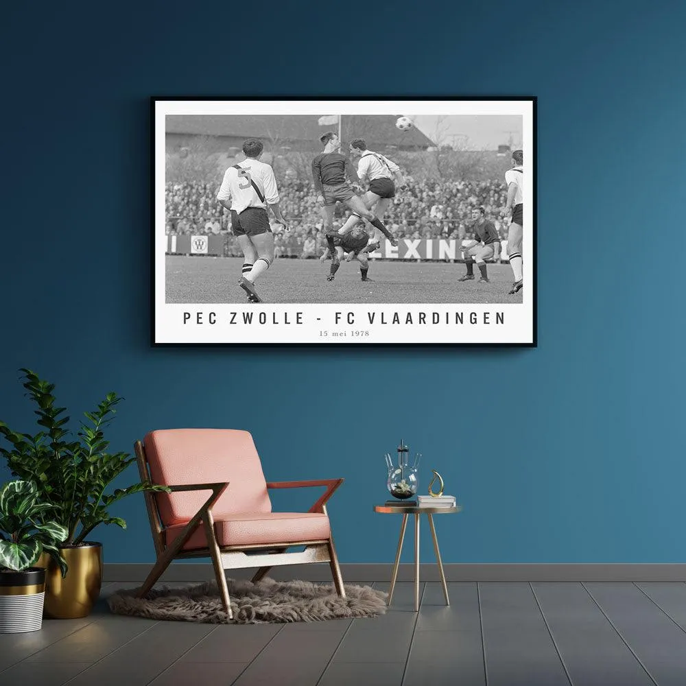 PEC Zwolle - FC Vlaardingen '78
