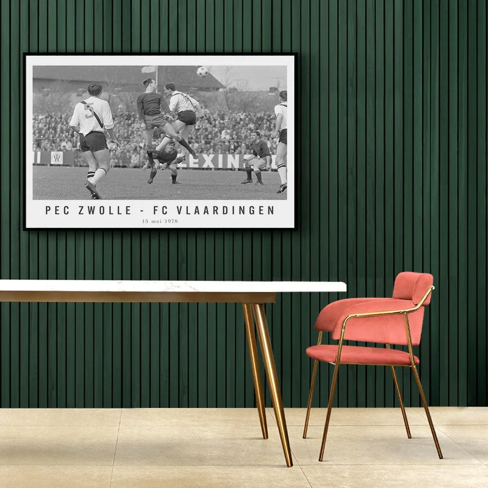 PEC Zwolle - FC Vlaardingen '78