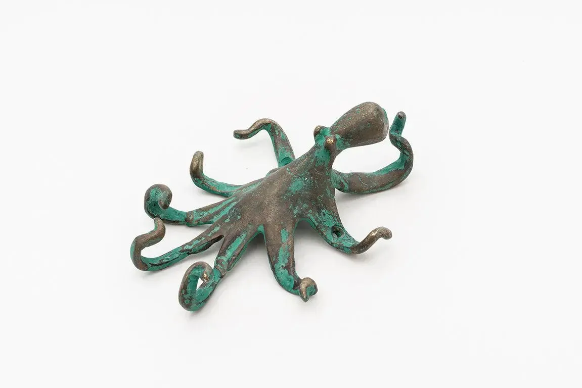Perchero pulpo - D847