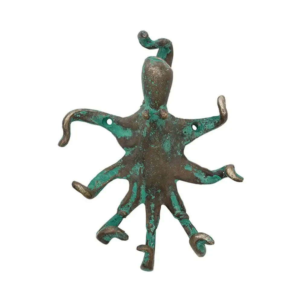 Perchero pulpo - D847