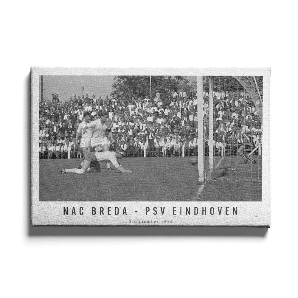 PSV Eindhoven - NAC Breda '62