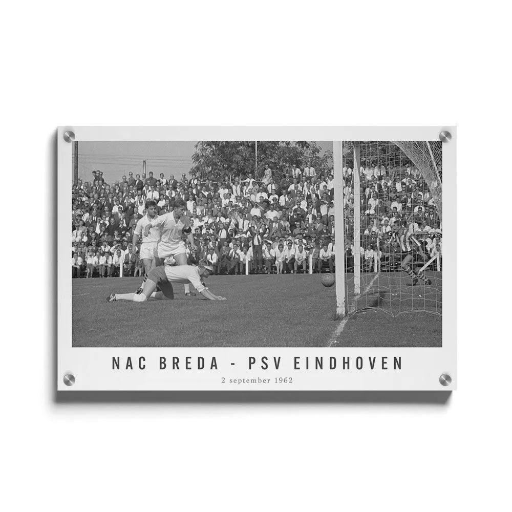 PSV Eindhoven - NAC Breda '62