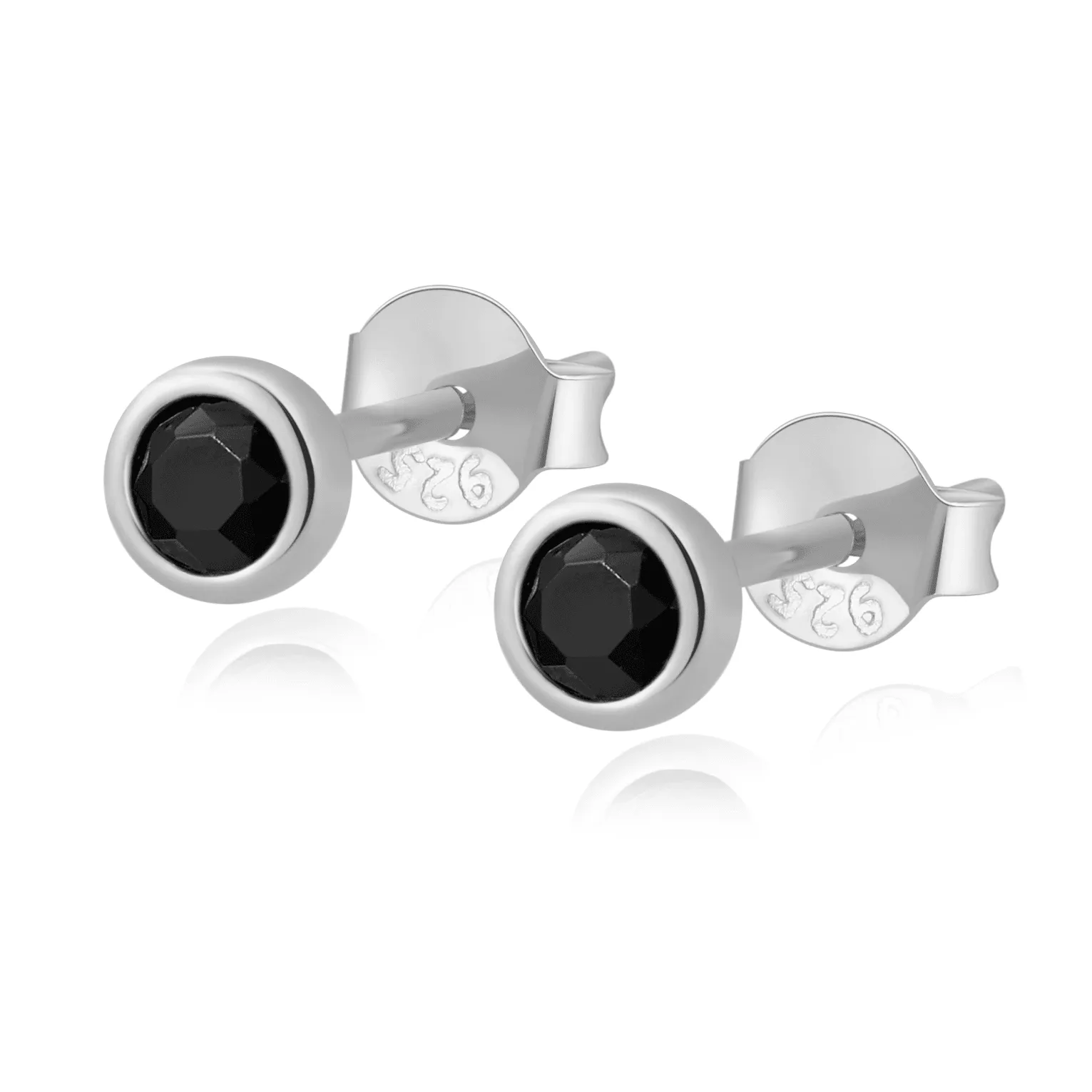 "Pin" Earrings