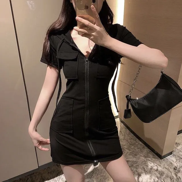 Robe à capuche combinaison