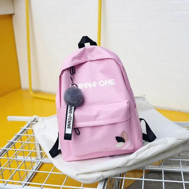 Sac à dos Wanna One