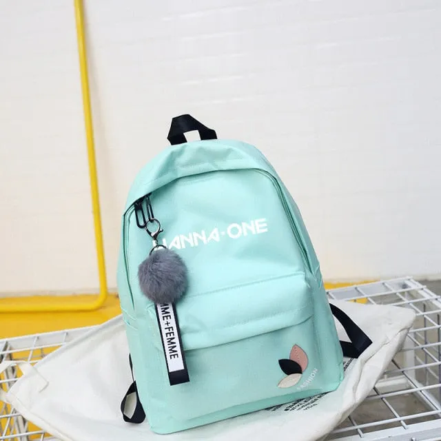 Sac à dos Wanna One
