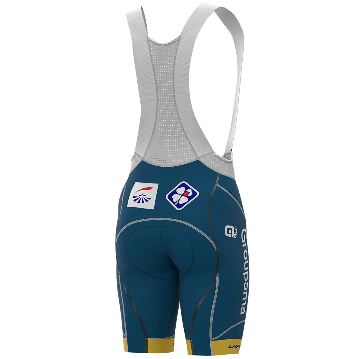 Salopette Groupama FDJ 2020 PRS- Campione Svedese