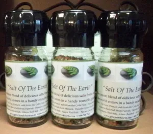 Salt of the Earth