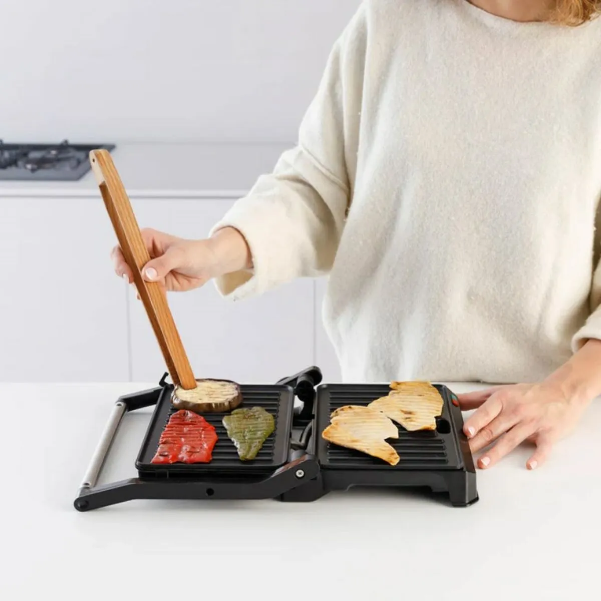Sandwich Maker Taurus MY GRILL LEGEND Multicolour