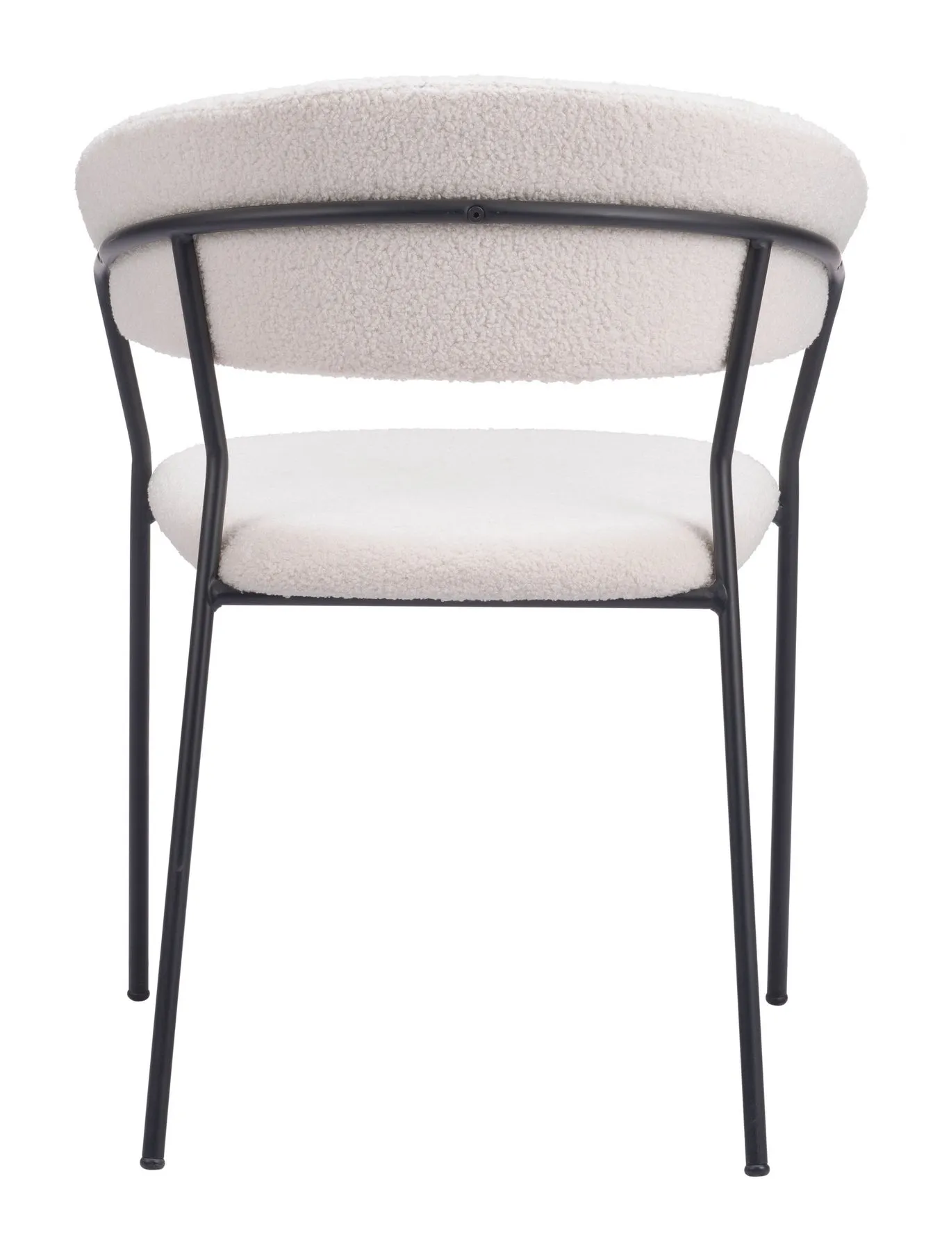 Silla de Comedor Josephine - Blanco