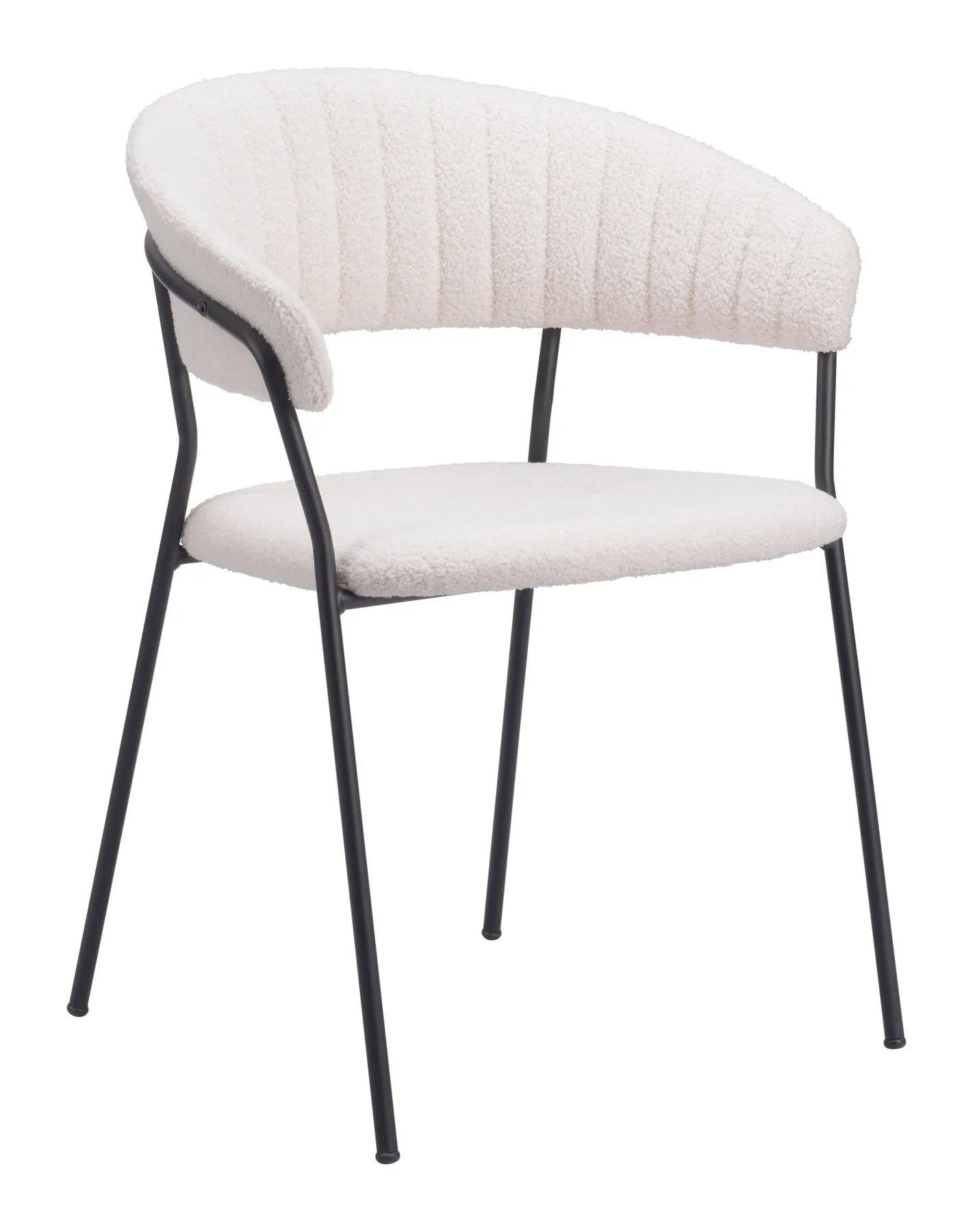 Silla de Comedor Josephine - Blanco