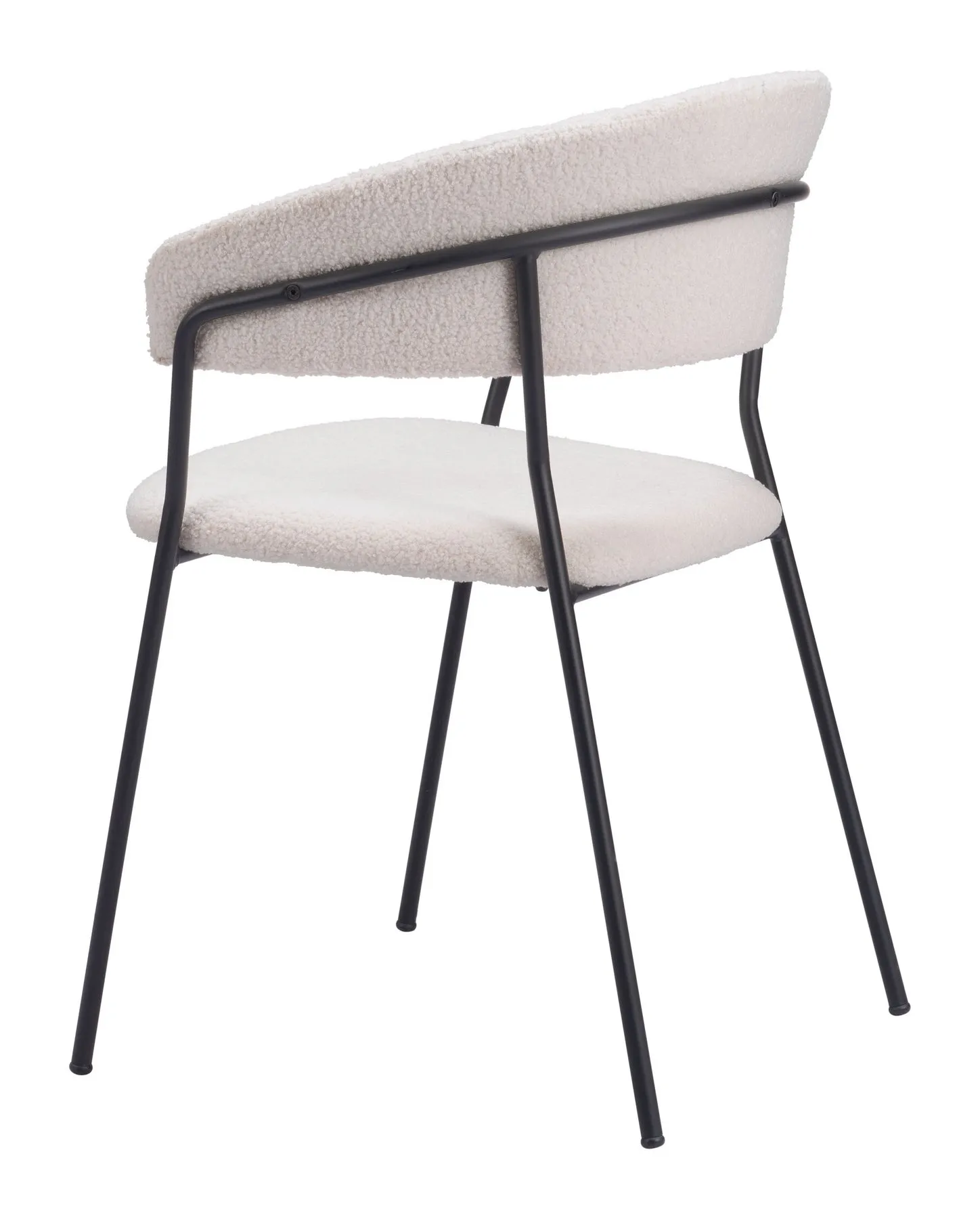 Silla de Comedor Josephine - Blanco