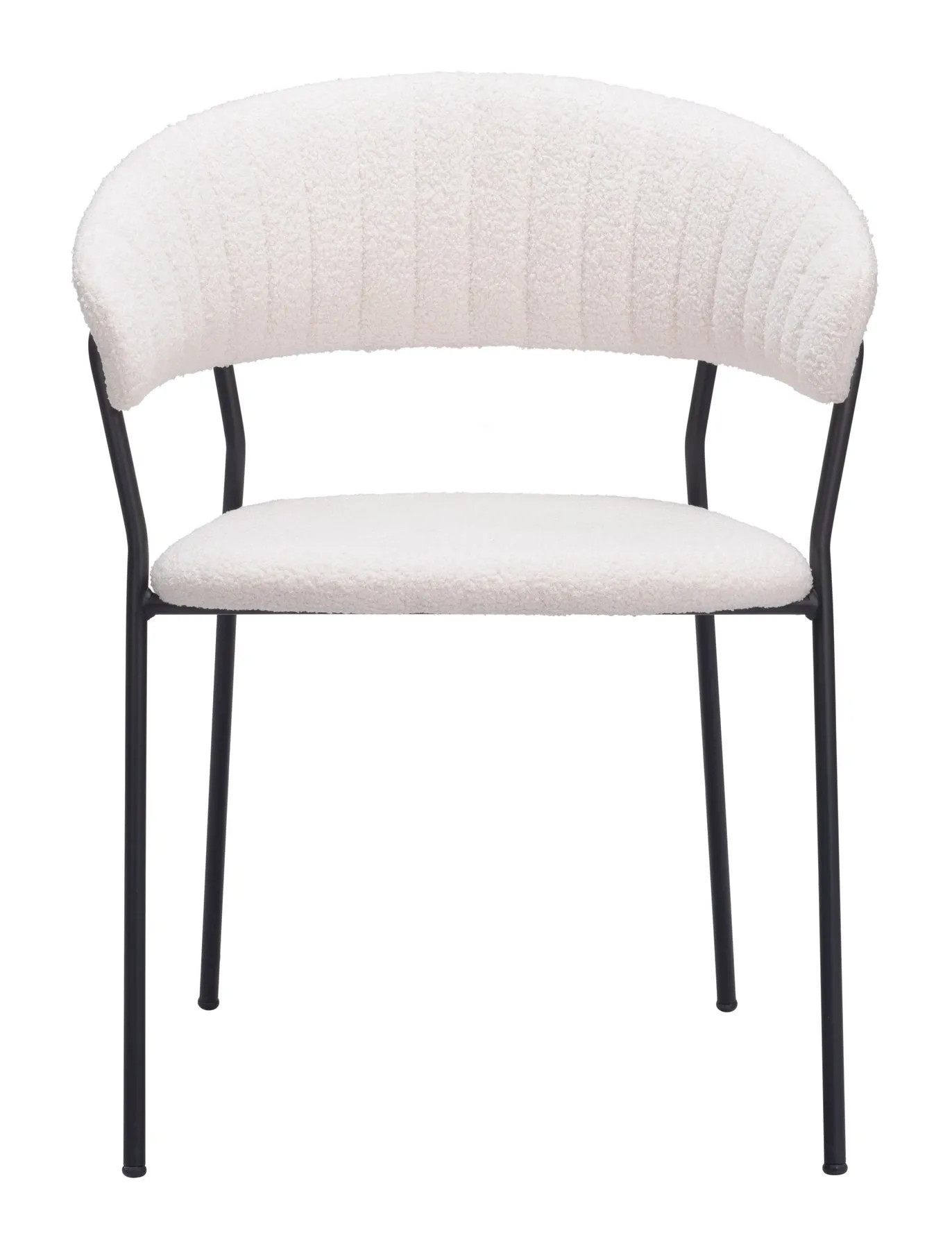Silla de Comedor Josephine - Blanco