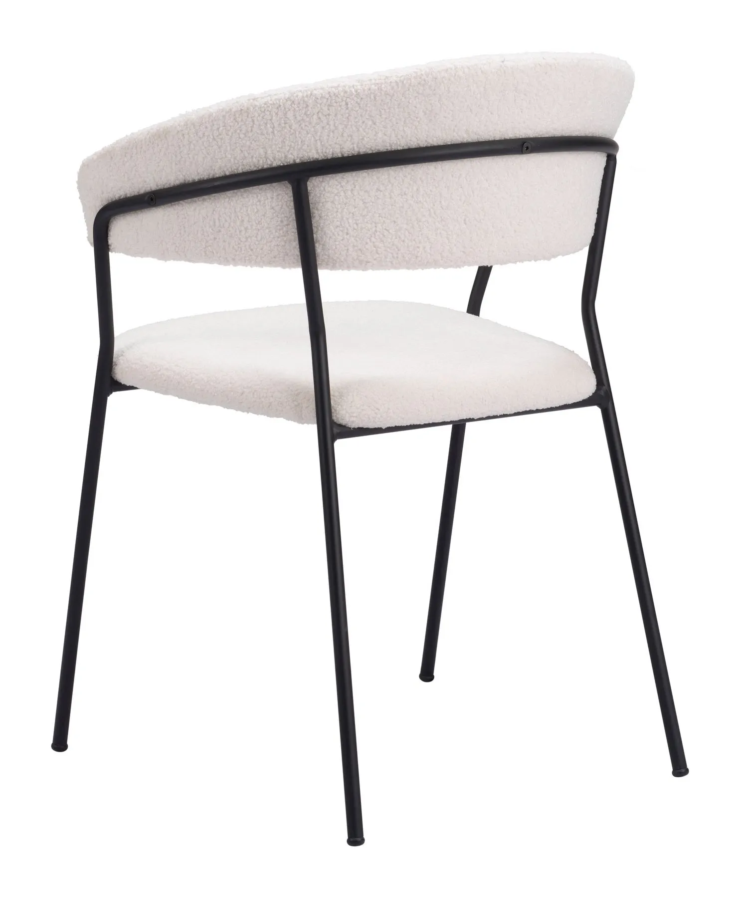 Silla de Comedor Josephine - Blanco