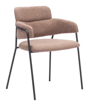 Silla de Comedor Marcel - Cafe
