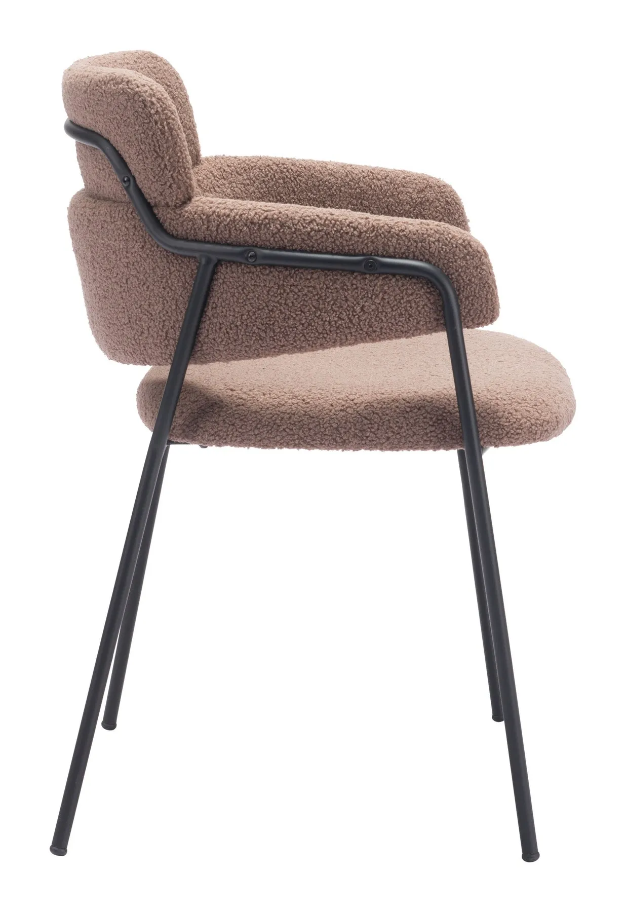 Silla de Comedor Marcel - Cafe