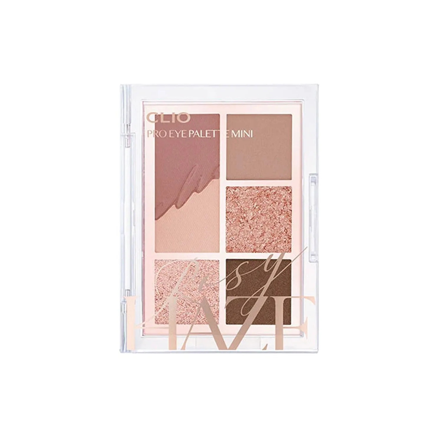 [Sombras de ojos] CLIO Pro Eye Palette Mini (2 colors)