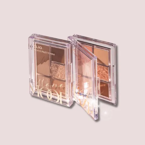[Sombras de ojos] CLIO Pro Eye Palette Mini (2 colors)