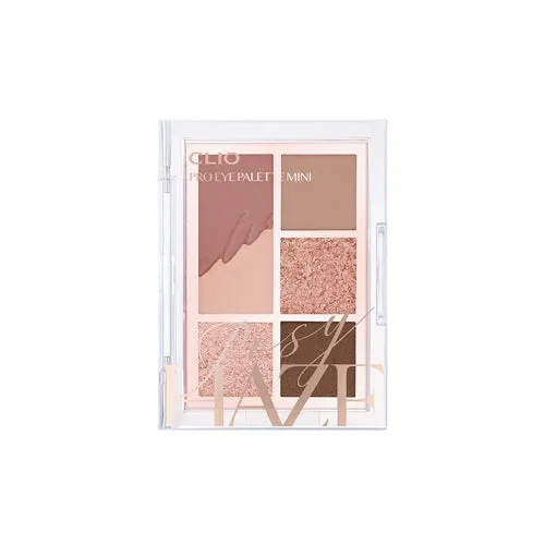 [Sombras de ojos] CLIO Pro Eye Palette Mini (2 colors)