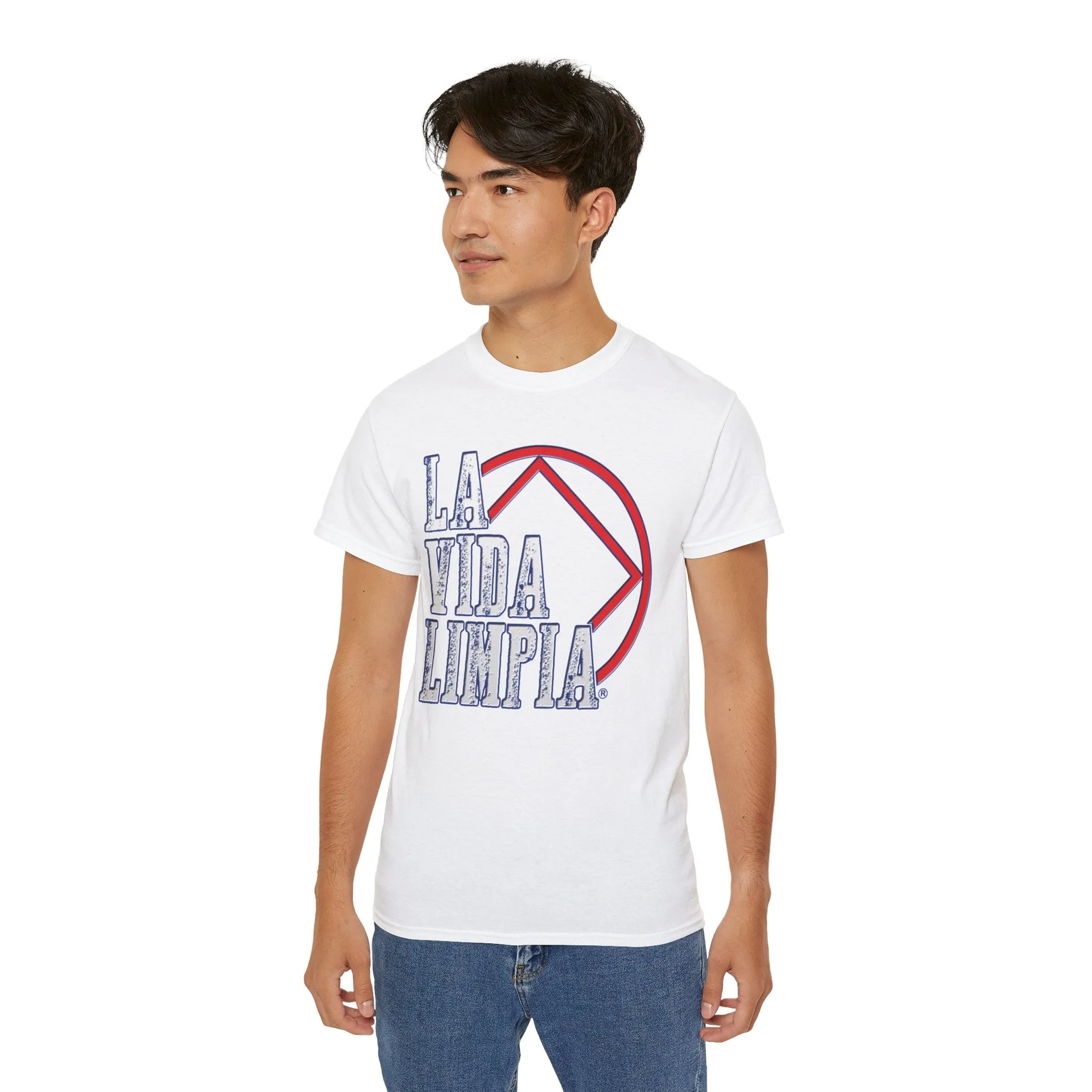 Spanish - The Clean Life Tee