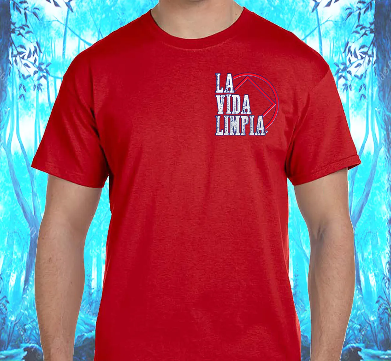 Spanish - The CLean Life V.2 SS Tee