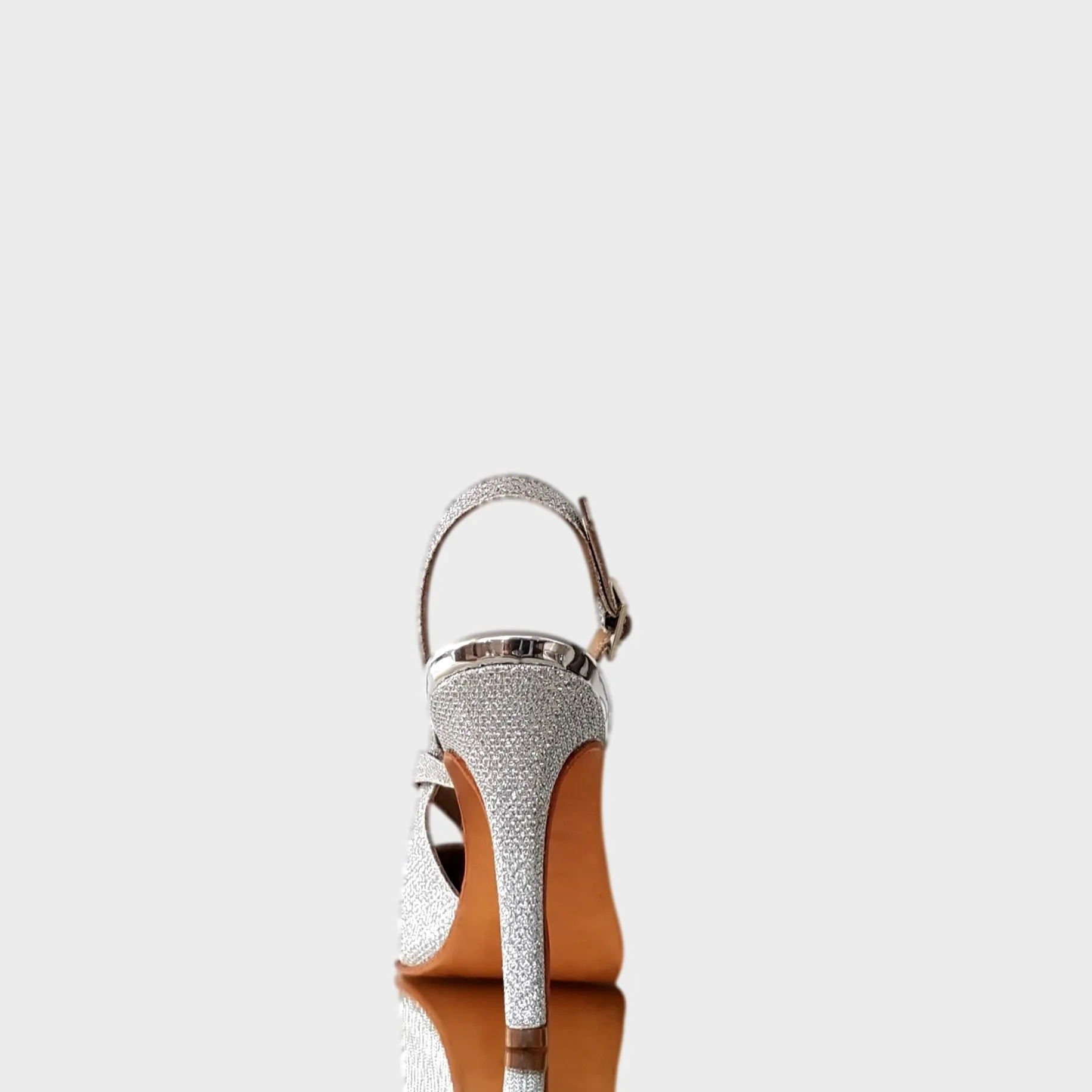 Stilettos Kaia Silver