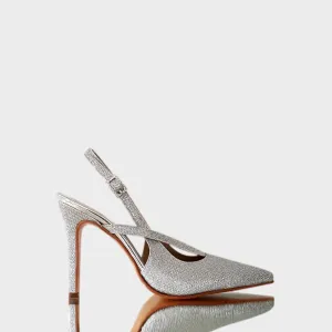 Stilettos Kaia Silver