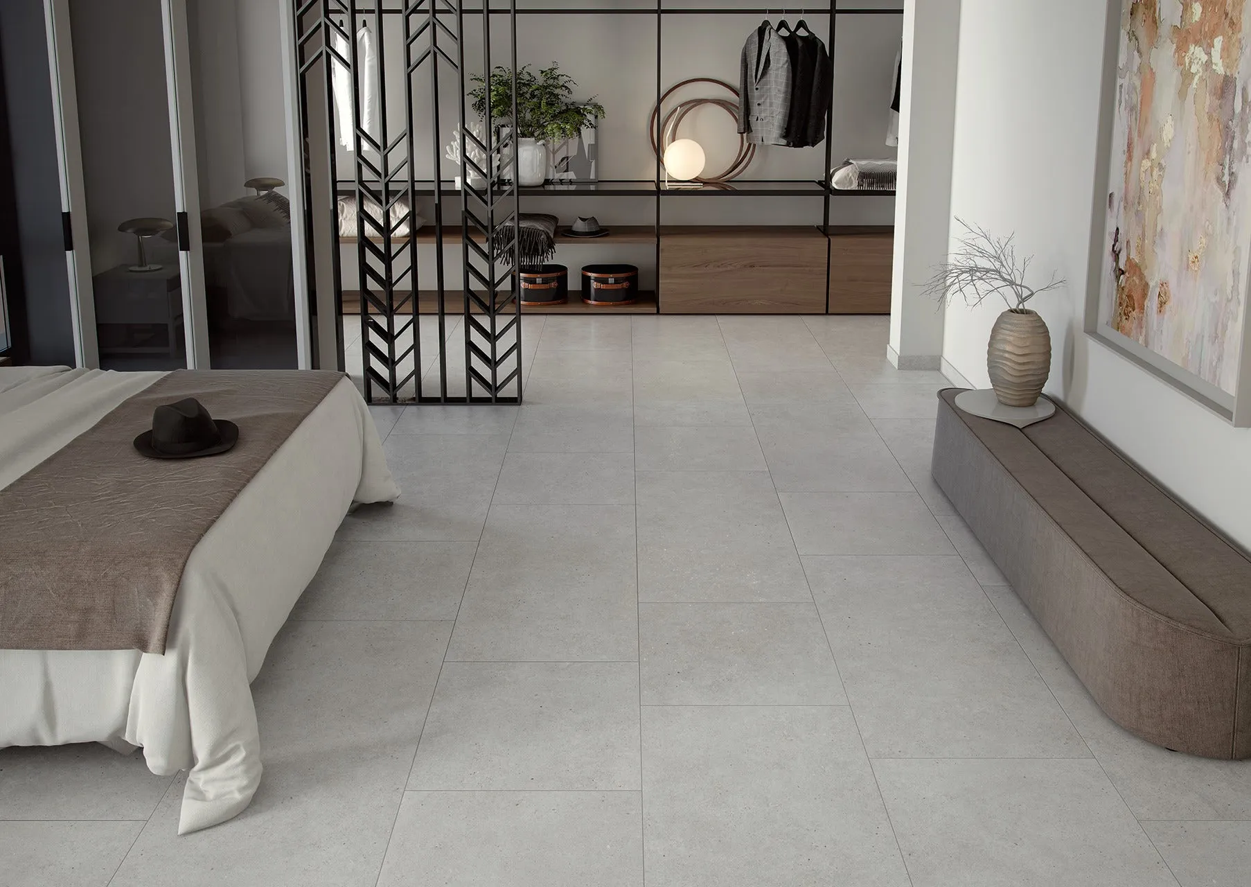 STONE BASEL GRIS R