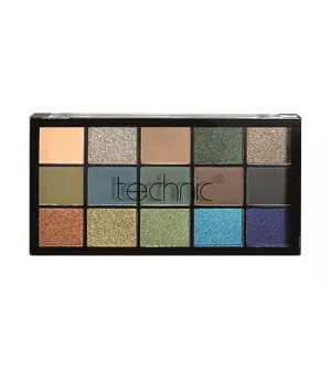 Technic Cosmetics Paleta de sombras de ojos Pressed Pigment - Spirit Guide