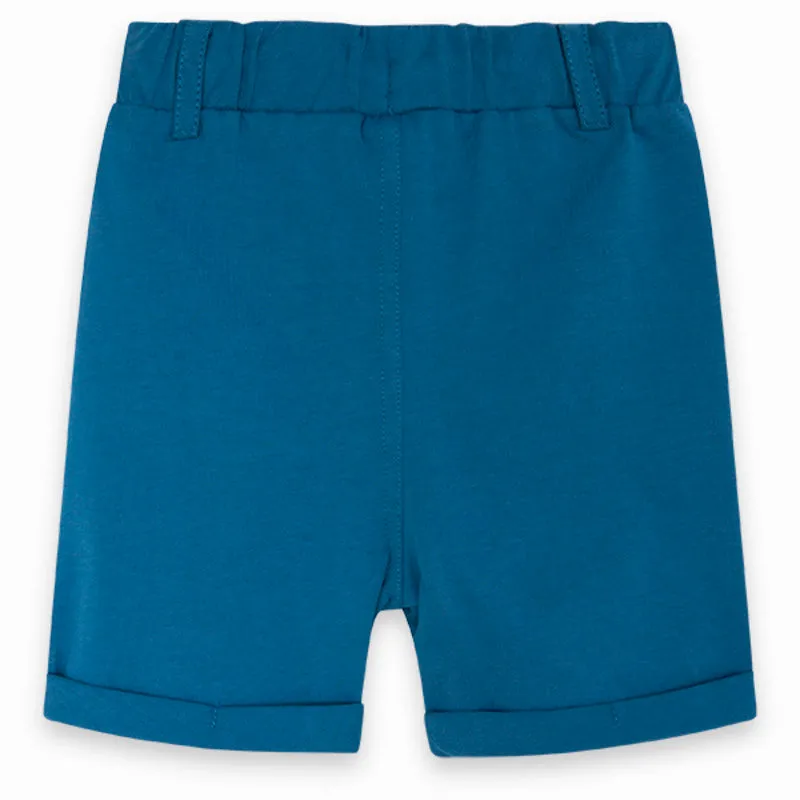 Tuctuc bermuda basic azul 68