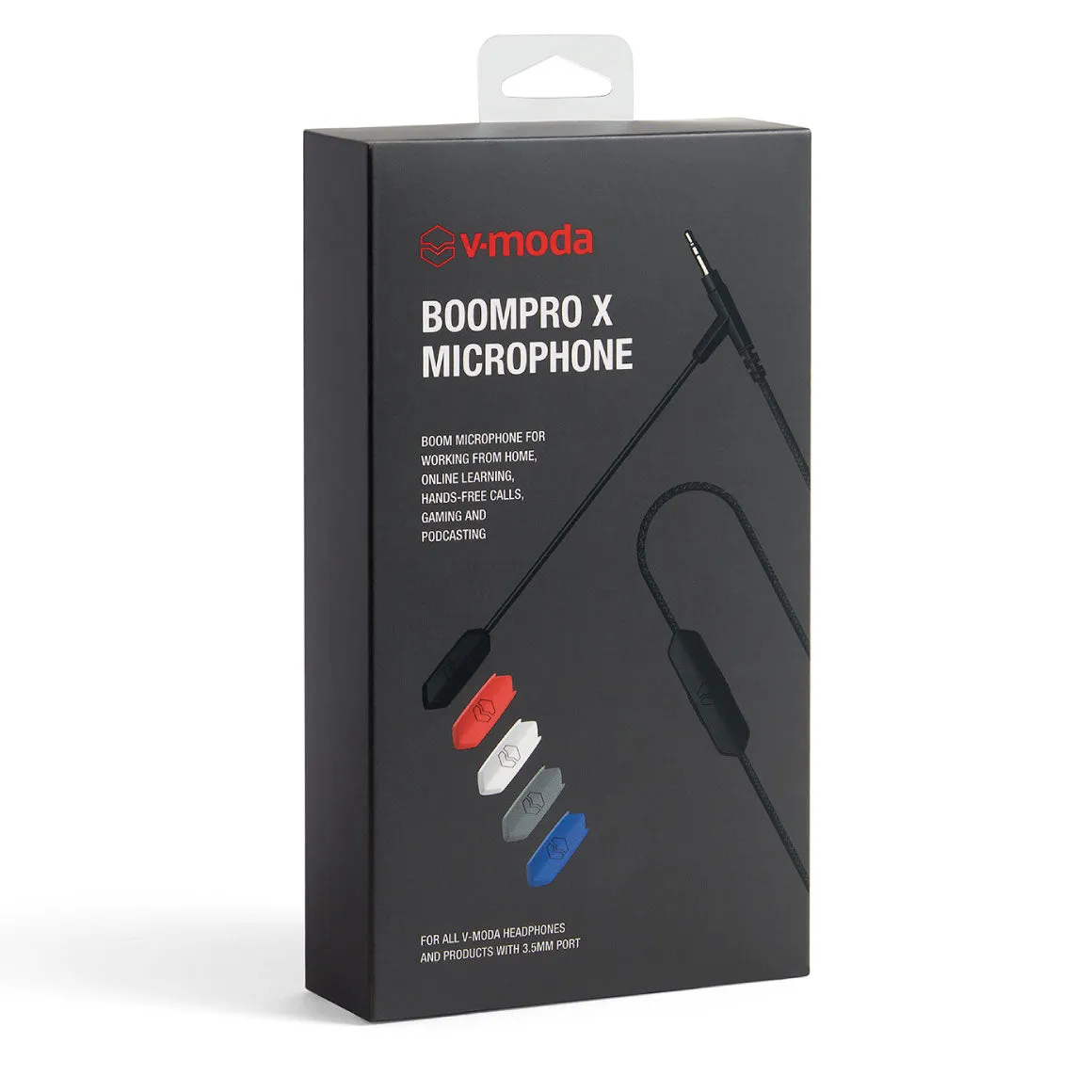V-MODA - BoomPro X Mic (Unboxed)