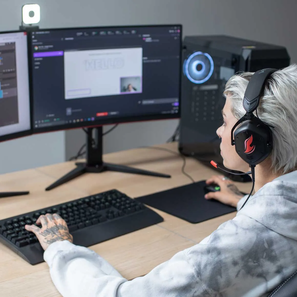 V-MODA - BoomPro X Mic (Unboxed)