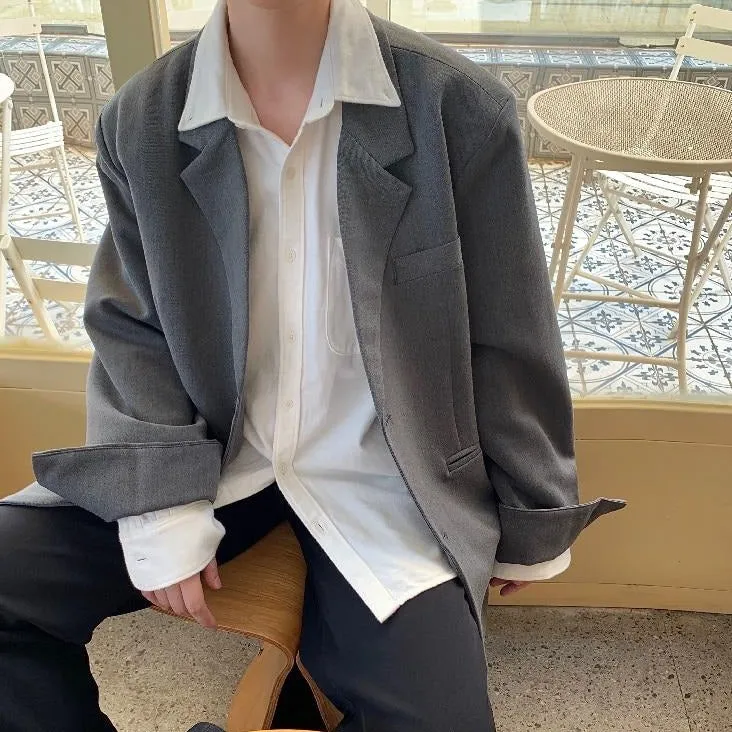 Veste de costume coréenne