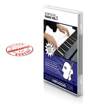 Virtuosso Curso De Piano Clásico Vol. 1