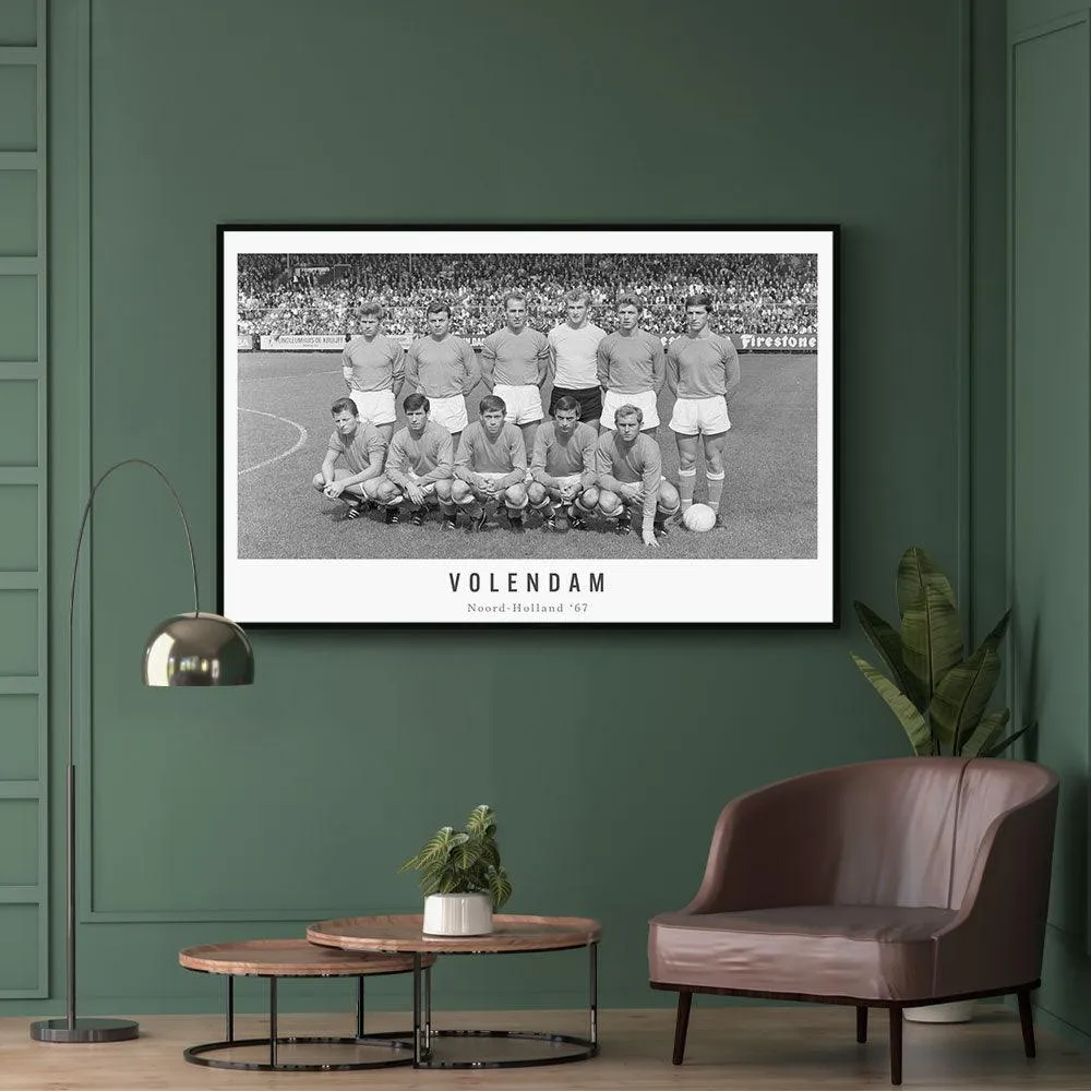 Volendam elftal '67