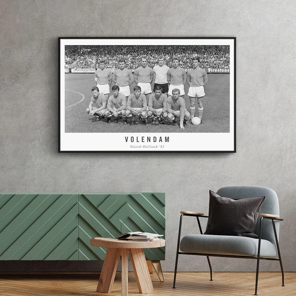 Volendam elftal '67