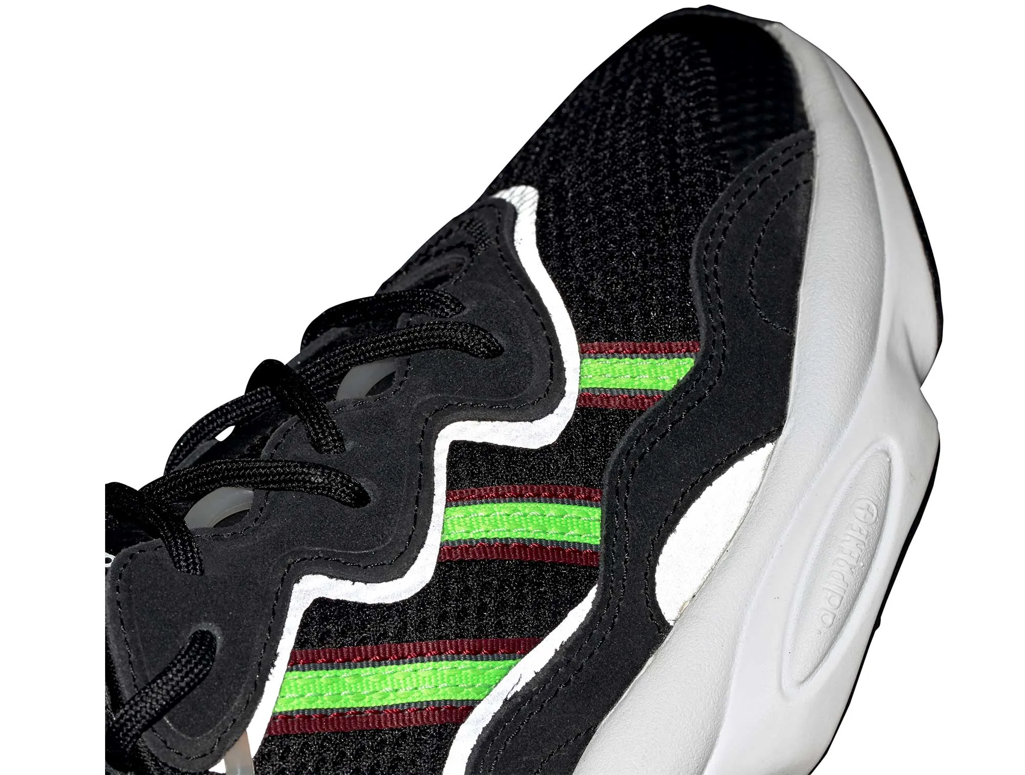 Zapatilla Adidas Ozeego Mujer Negro