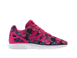 Zapatilla Adidas Zx Flux Cadete Rosado