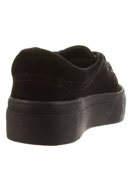 Zapatilla DC Trase Plataform LE (BB2) (Producto de Outlet)